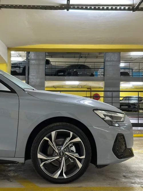 Audi A3 2025 