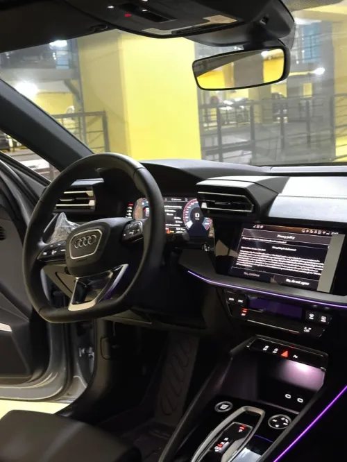 Audi A3 2025 