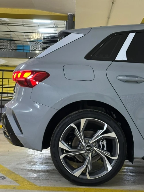 Audi A3 2025 