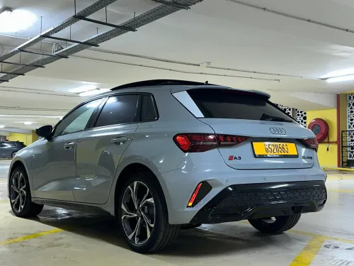 Audi A3 2025 