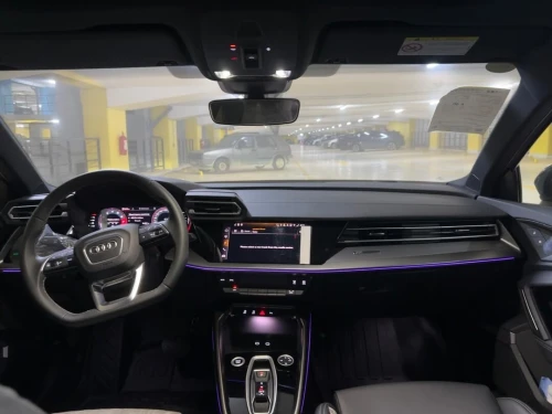 Audi A3 2025 