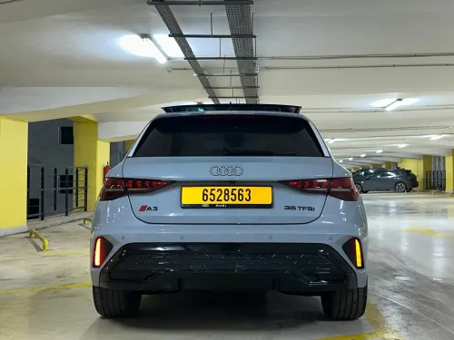 Audi A3 2025 