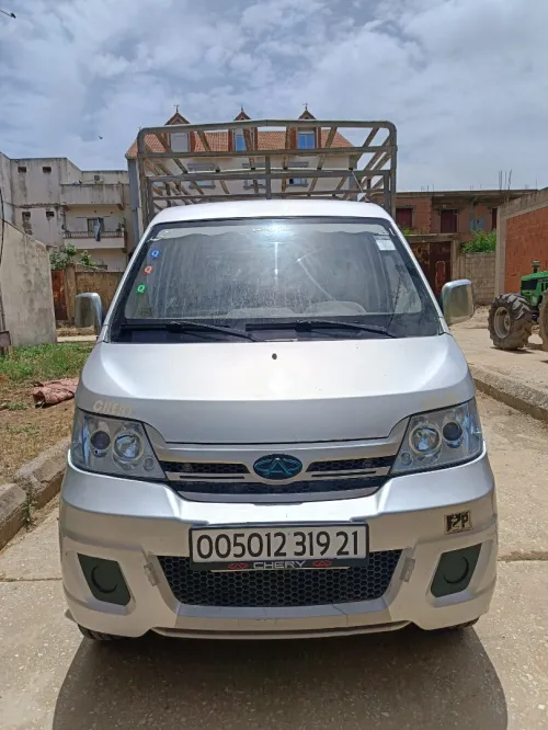 Chery YO-KI 2019