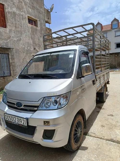 Chery YO-KI 2019