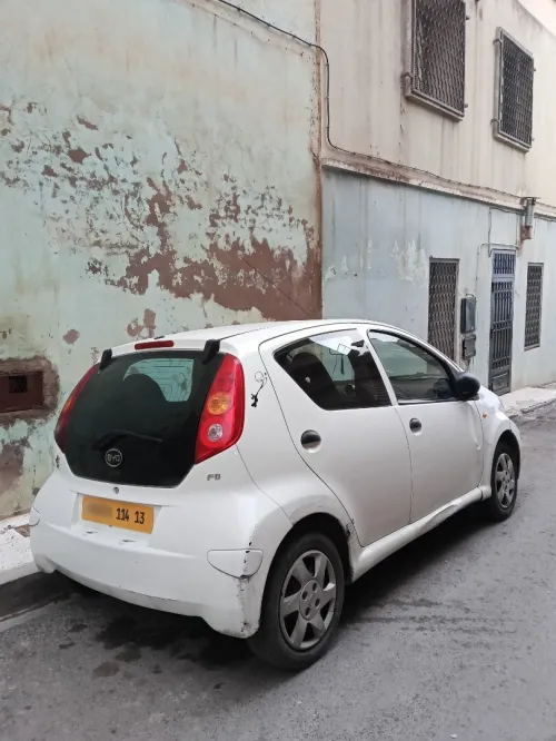 BYD F0 2014 