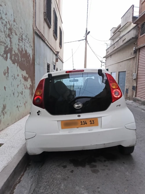 BYD F0 2014 