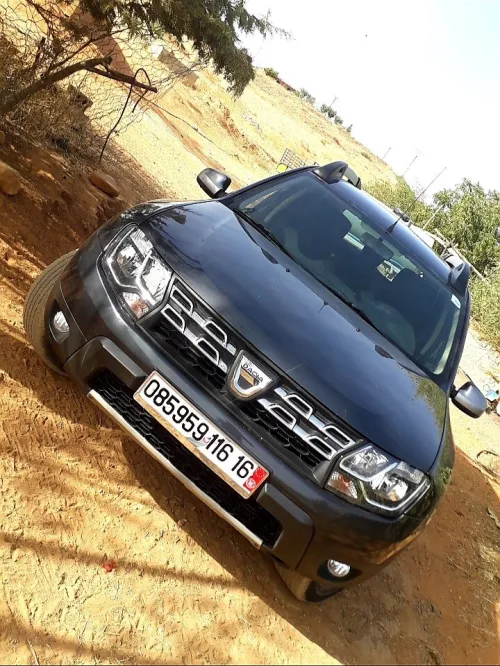 Dacia Duster 2016 Valley