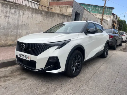 GAC GS3 emzoom 2026 Enjoy Edition 