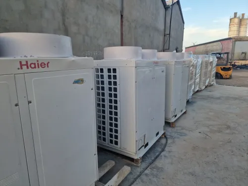 Climatiseur Haier 96000 BTU (10 CV) - Modèle AU96NFTAHA    lot