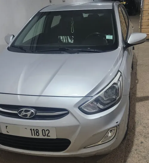 Hyundai Accent RB  5 portes 2018 Préstige