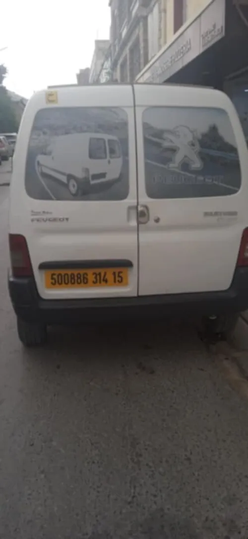 Peugeot Partner 2014 Origin