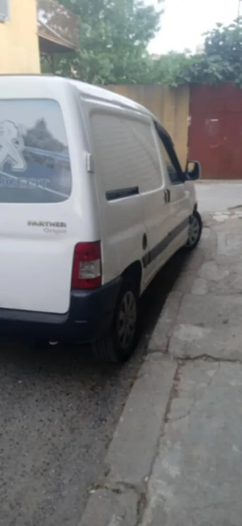 Peugeot Partner 2014 Origin