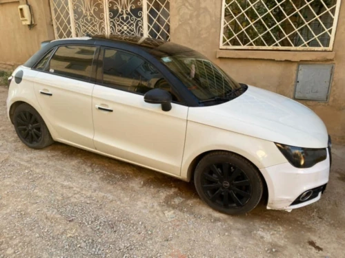 Audi A1 Sportback 2013 A1 Sport Back