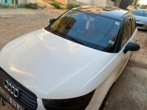 Audi A1 Sportback 2013 A1 Sport Back