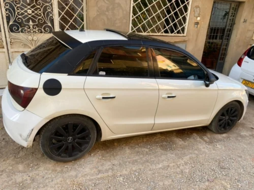 Audi A1 Sportback 2013 A1 Sport Back