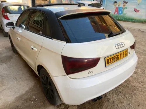 Audi A1 Sportback 2013 A1 Sport Back