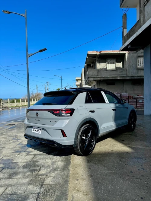 Volkswagen T-Roc 2025 R-Line 