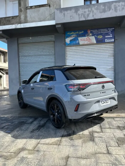 Volkswagen T-Roc 2025 R-Line 