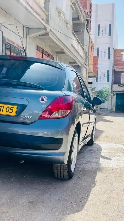 Peugeot 207 2011 207