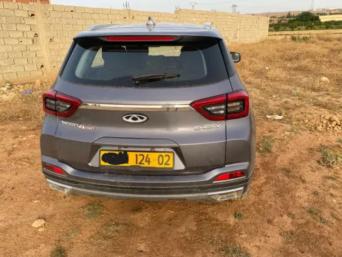 Chery Tiggo 4 pro 2024 Luxury 