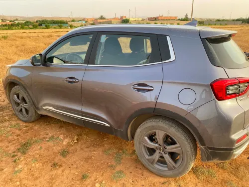 Chery Tiggo 4 pro 2024 Luxury 