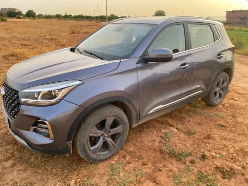 Chery Tiggo 4 pro 2024 Luxury 