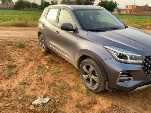 Chery Tiggo 4 pro 2024 Luxury 
