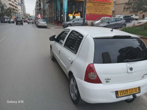 Peugeot Clio Compus 2013 