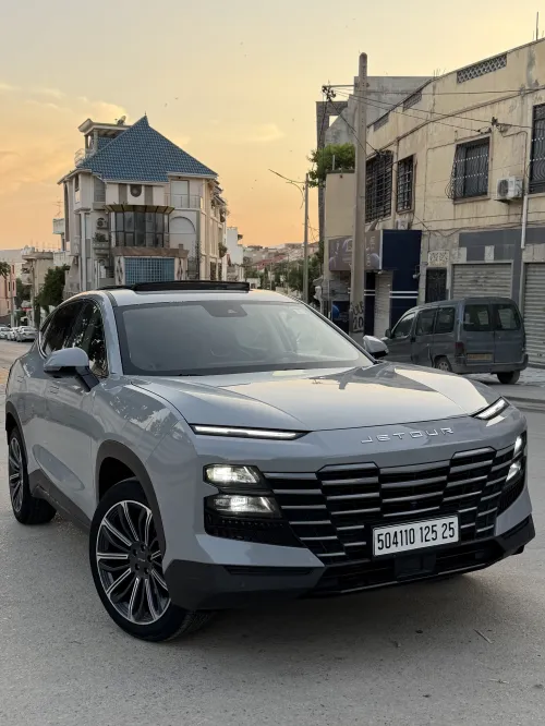 Jetour Dashing 2025 Luxury