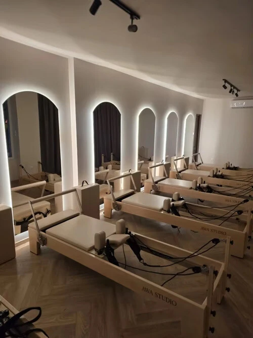 Pilates Reformer Professionnel