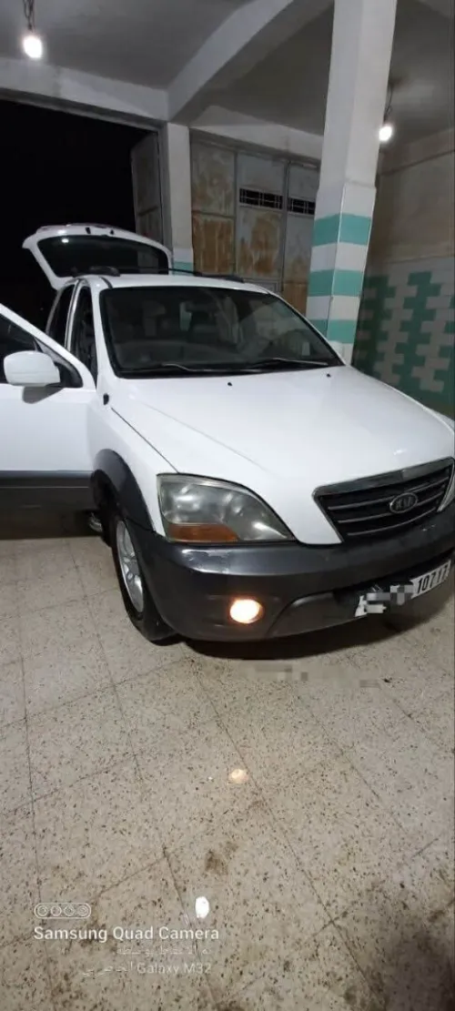 Kia Sorento 2007 