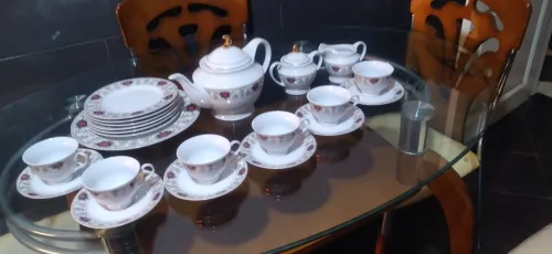 Service à café