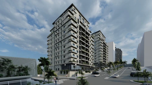 Vente Appartement F4 Sétif Setif