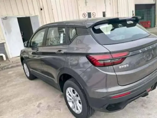 Geely Coolray 2026 