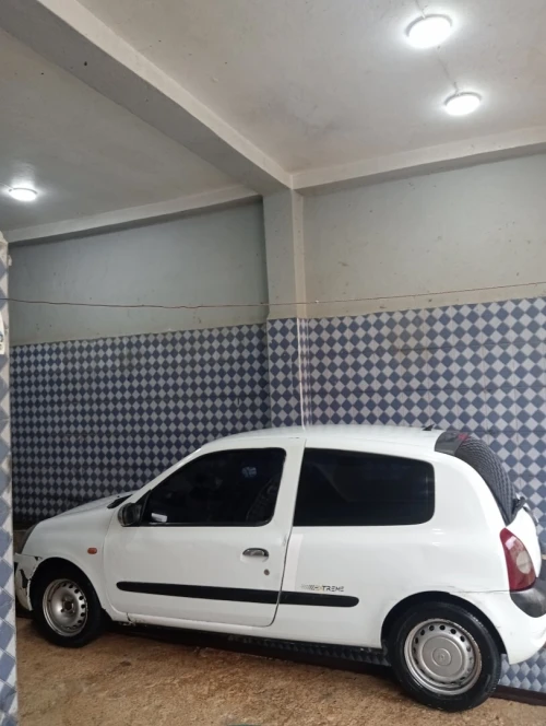 Renault Clio 2 2001 Clio 2