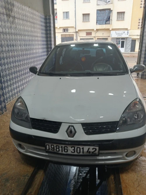 Renault Clio 2 2001 Clio 2