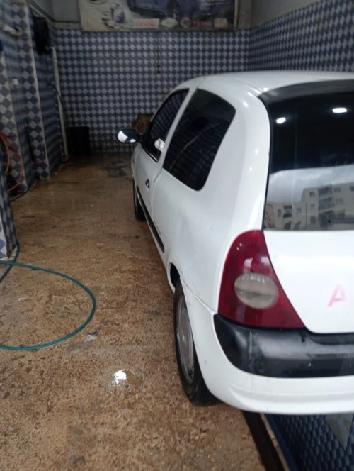 Renault Clio 2 2001 Clio 2