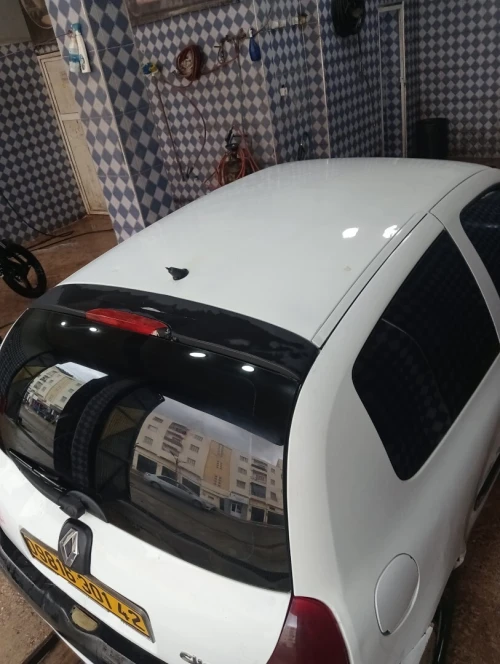 Renault Clio 2 2001 Clio 2
