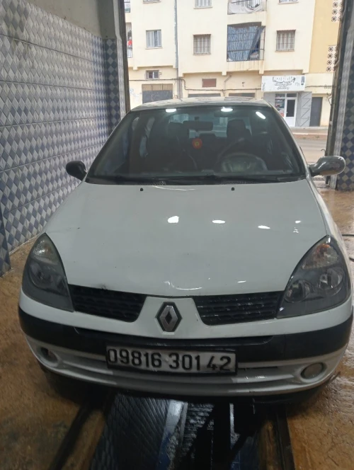 Renault Clio 2 2001 Clio 2