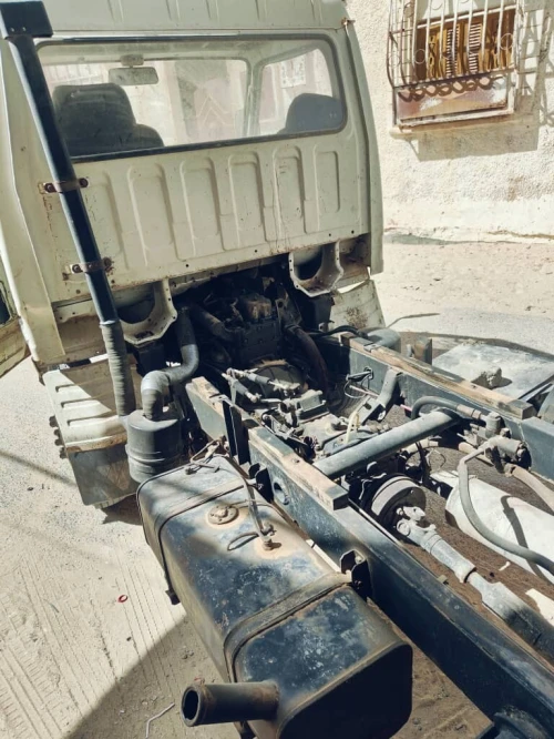 FOTON Aben قلاب 2009