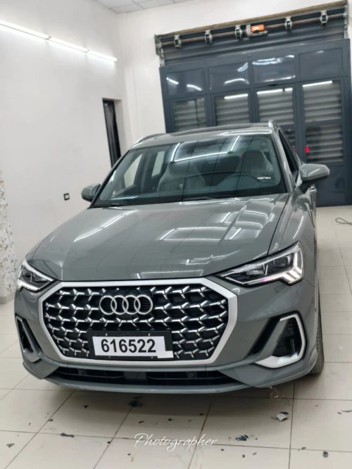 Audi Q3 2026 Sline