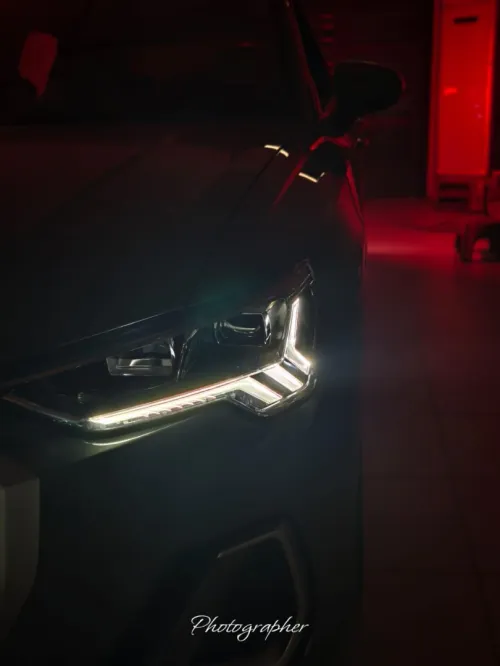 Audi Q3 2026 Sline