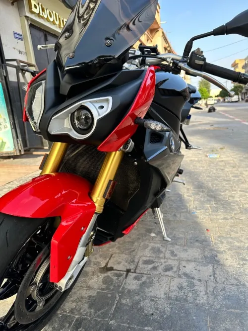 BMW S1000 r 2018
