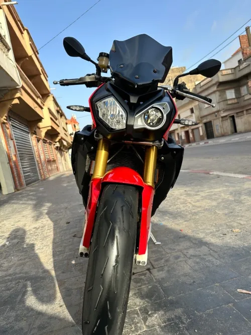 BMW S1000r 2018