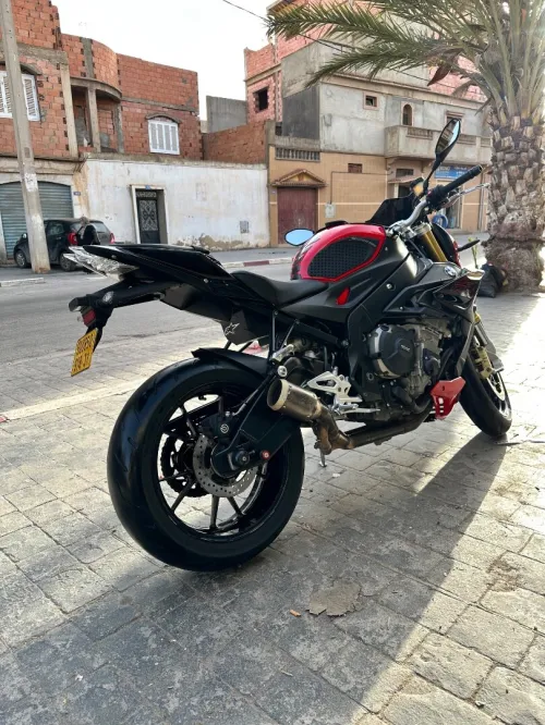 BMW S1000 r 2018