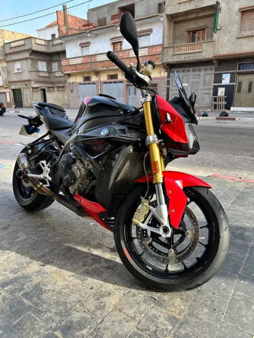 BMW S1000 r 2018