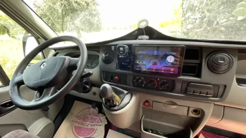 Renault Master 2009
