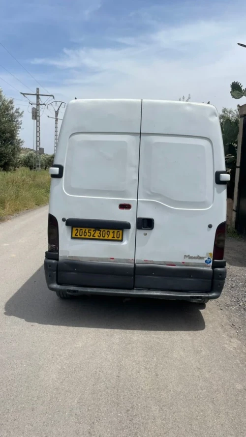 Renault Master 2009