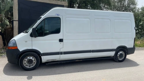 Renault Master 2009