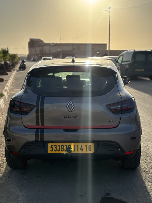 Renault Clio 4 2014 Clio 4